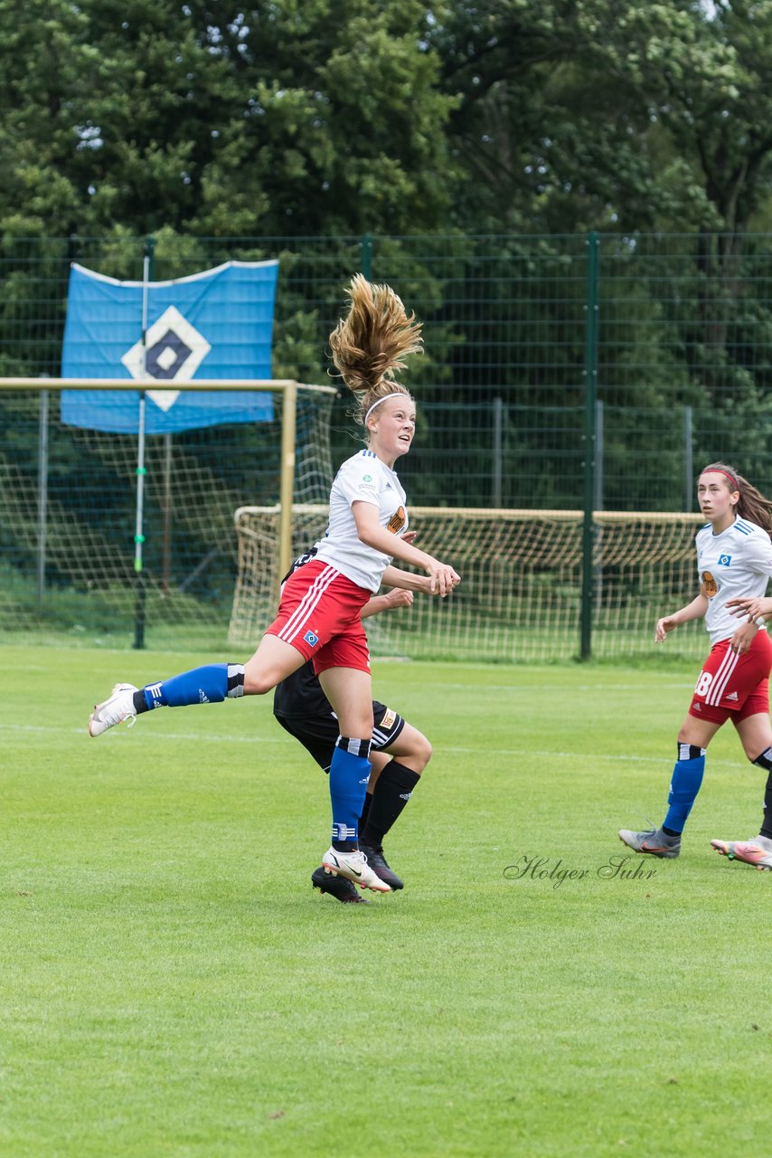 Bild 73 - wBJ Hamburger SV - FC Union Berlin : Ergebnis: 2:2